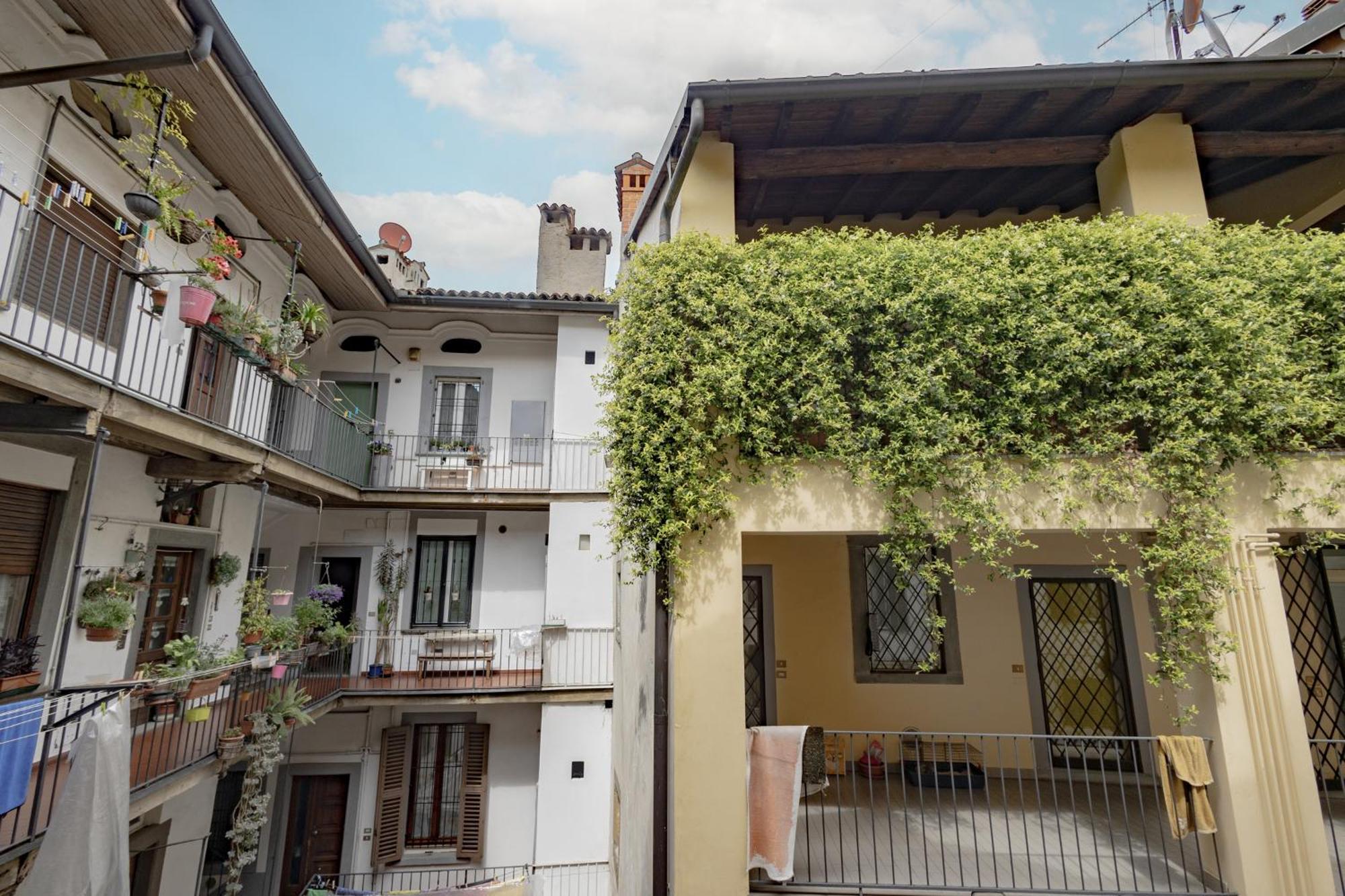 Appartamento Bergamo 24 Exterior foto