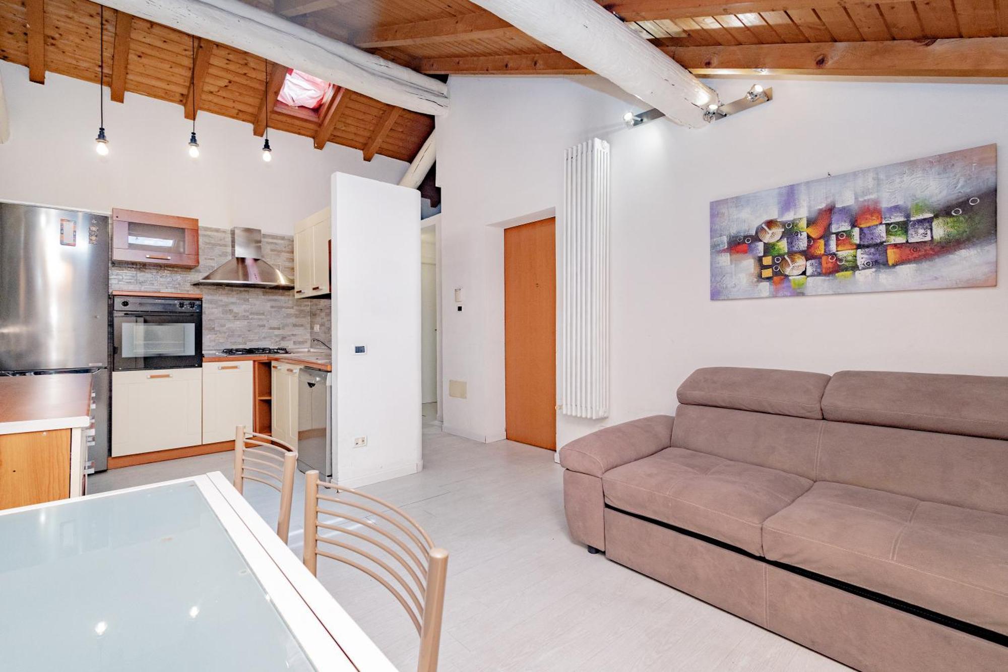 Appartamento Bergamo 24 Exterior foto